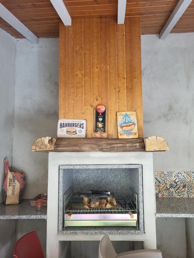 הוילה Alvaredo Casa Do Alambique מראה חיצוני תמונה