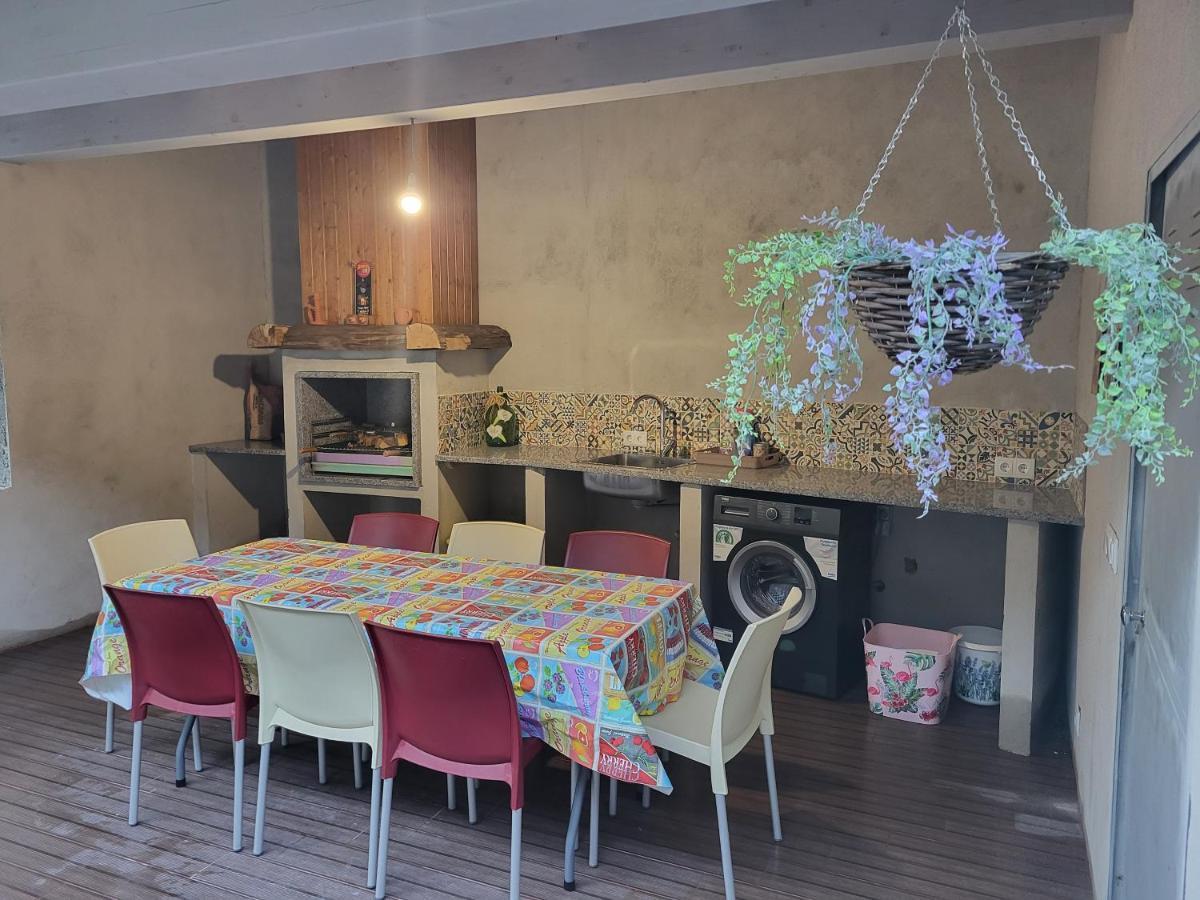 הוילה Alvaredo Casa Do Alambique מראה חיצוני תמונה